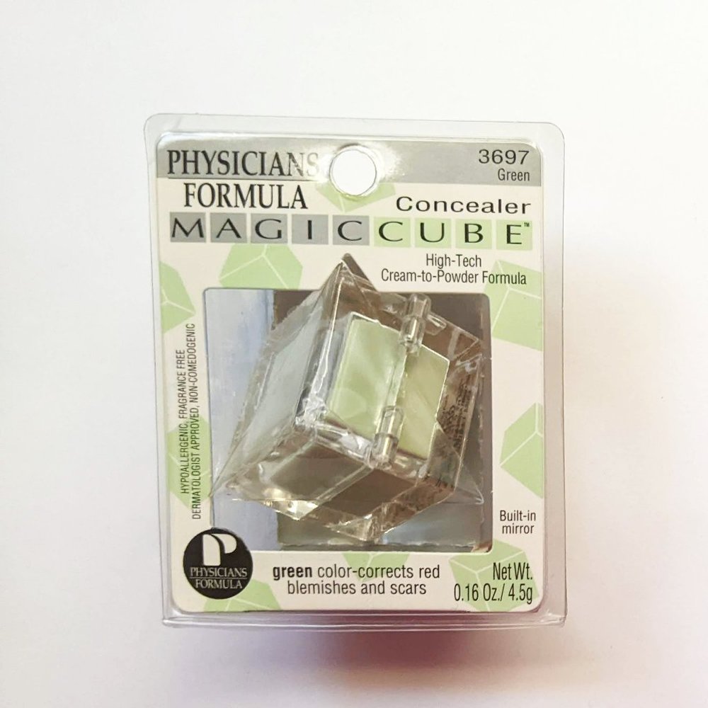 Physicians Formula Magic Cube Concealer (3697 Green)